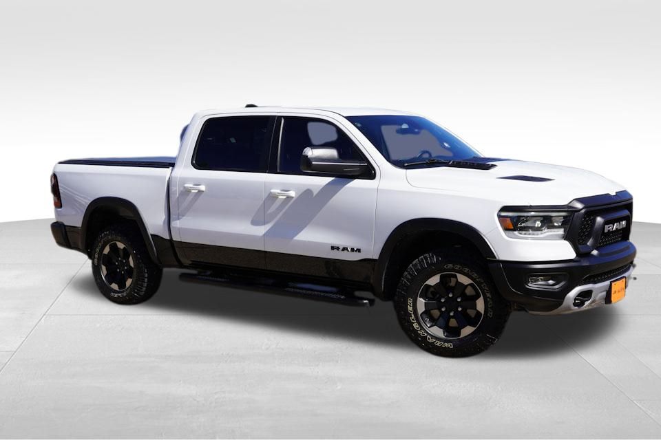 2020 Ram 1500 Rebel photo 2