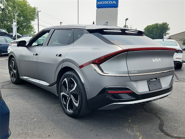 2023 Kia EV6 GT-Line photo 3