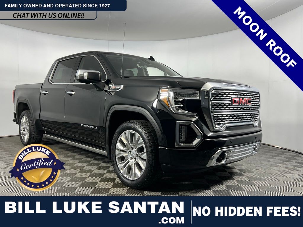 2021 GMC Sierra 1500 Denali's photo