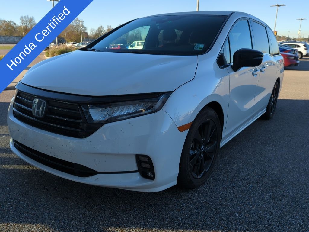2023 Honda Odyssey SPORT's photo