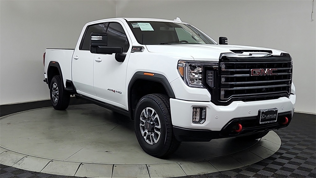 2022 Gmc Sierra HD AT4 photo 2