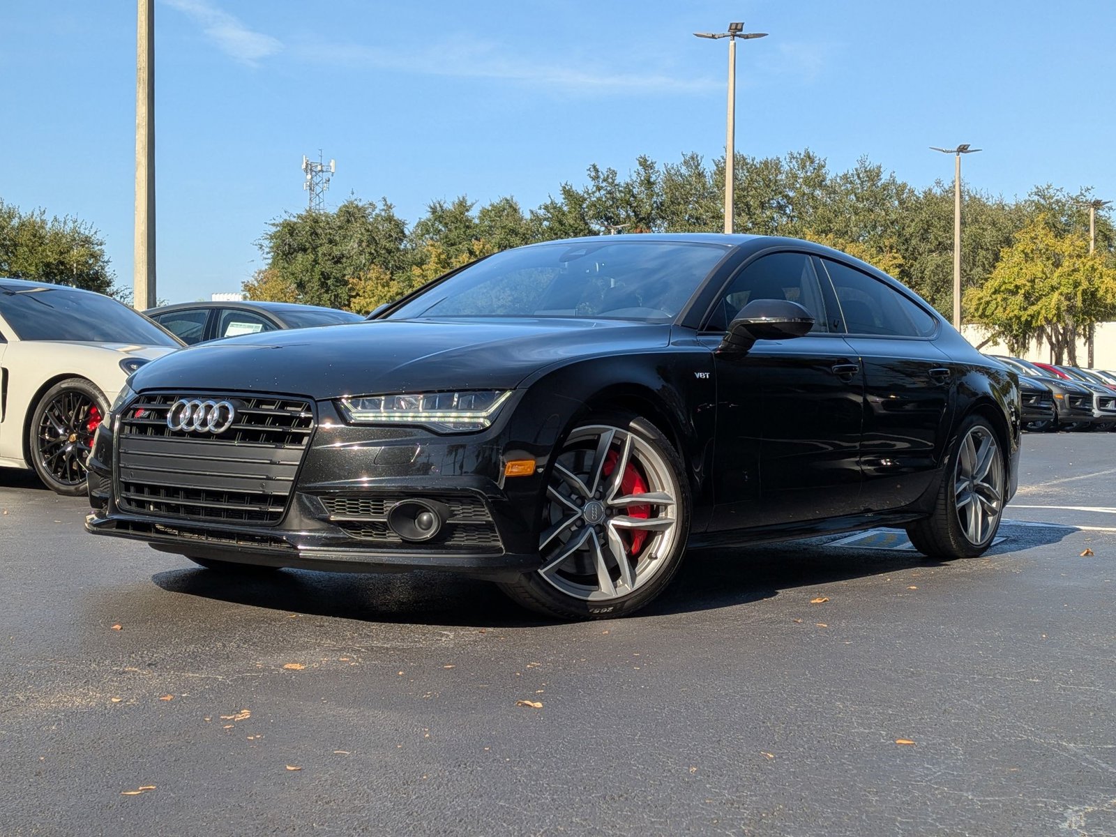 2018 Audi S7 Premium Plus's photo