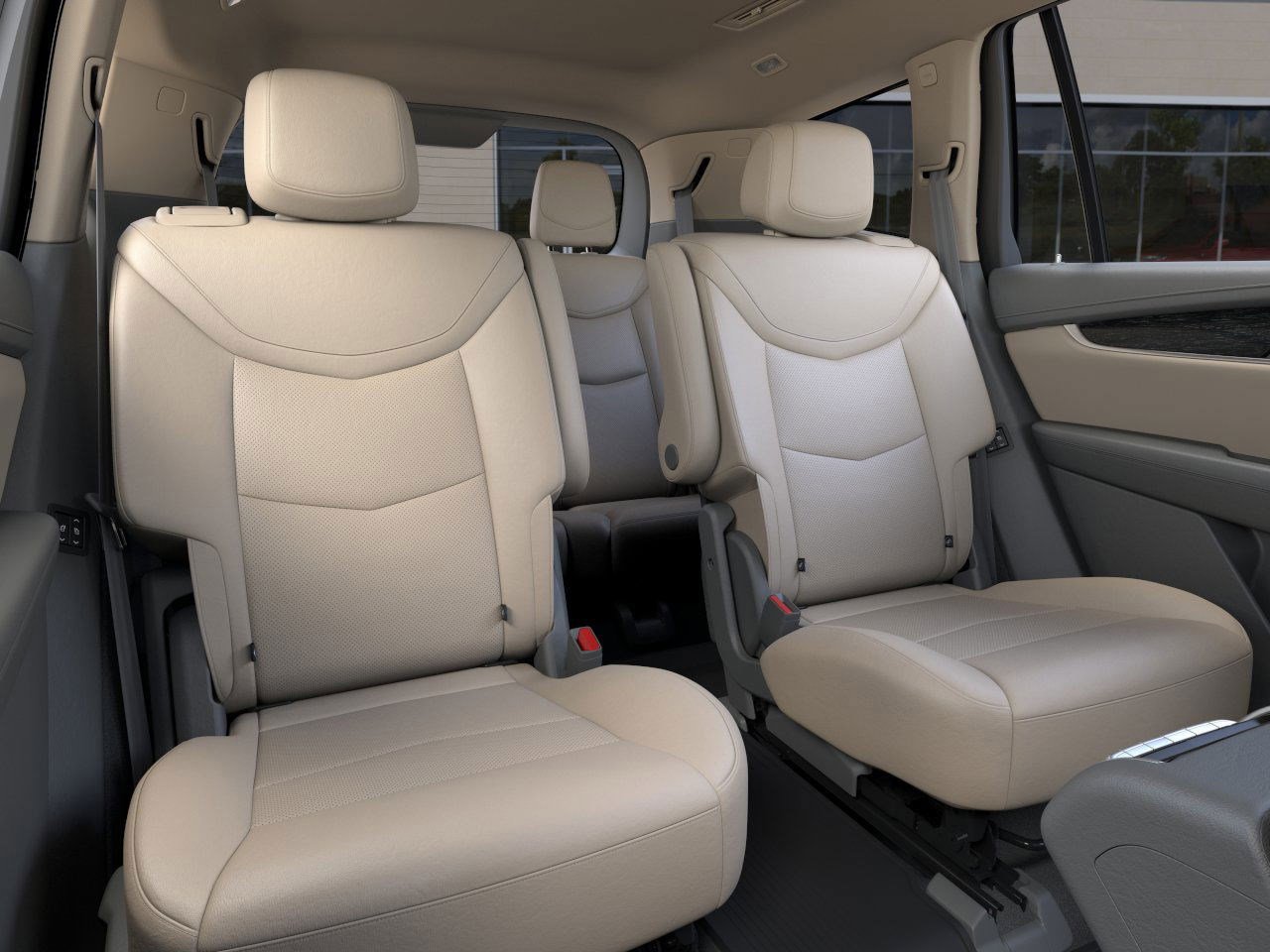 2025 Cadillac XT6 Premium Luxury photo 17