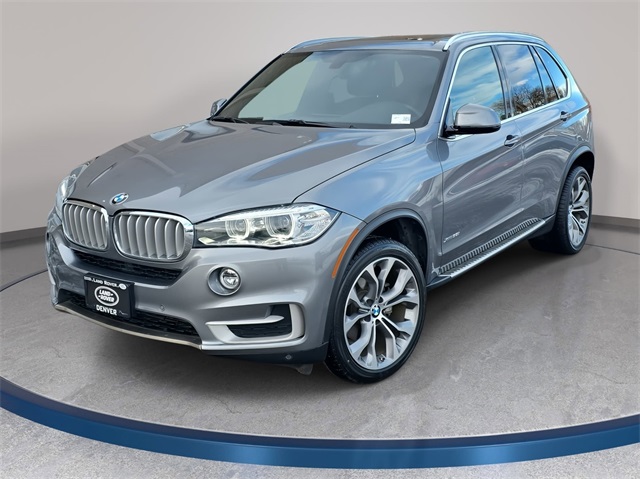 2017 BMW X5 xDrive35i