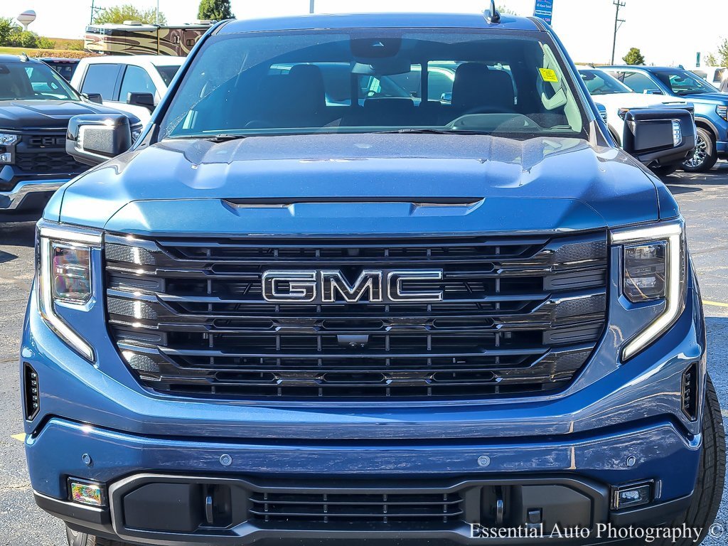 2026 Gmc Sierra 1500 Elevation photo 4