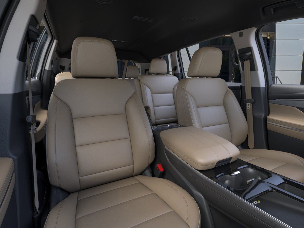 2026 Buick Enclave Preferred photo 12