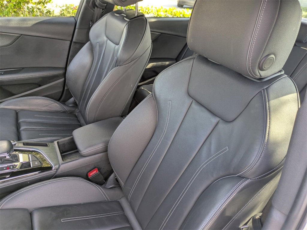 2024 Audi A4 S line Premium Plus 45 TFSI Quattro photo 11