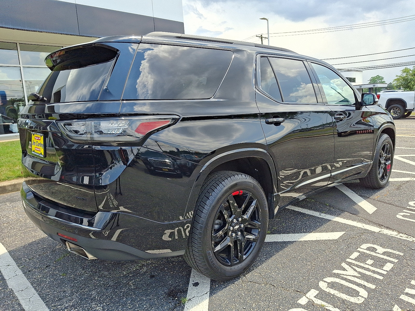 2020 Chevrolet Traverse Premier photo 11