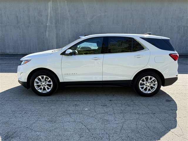 2020 Chevrolet Equinox LT photo 9