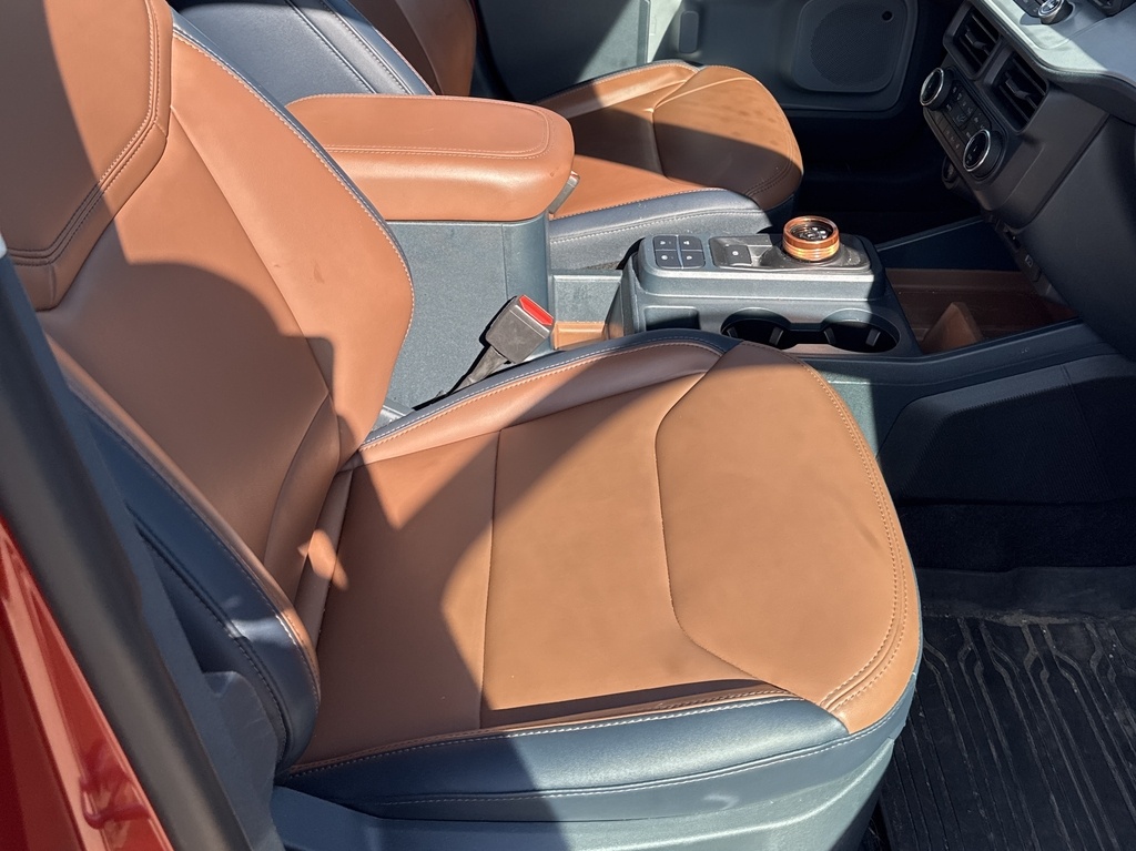 2024 Ford Maverick Lariat photo 3