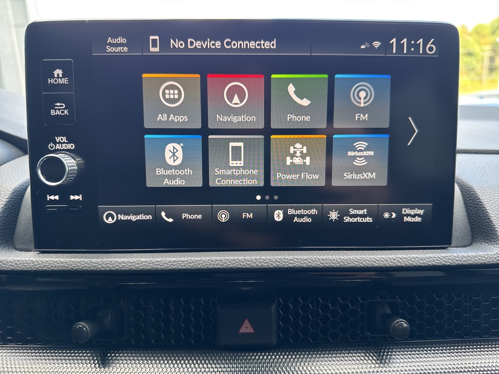 2023 Honda CR-V Hybrid Sport Touring photo 4