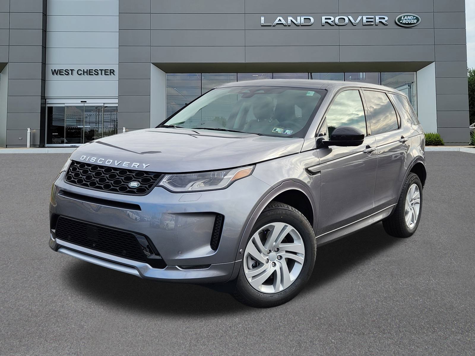 2025 Land Rover Discovery Sport S