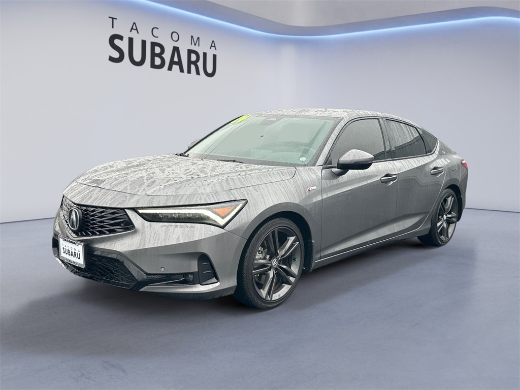 2024 Acura Integra A-Spec with Tech Package's photo
