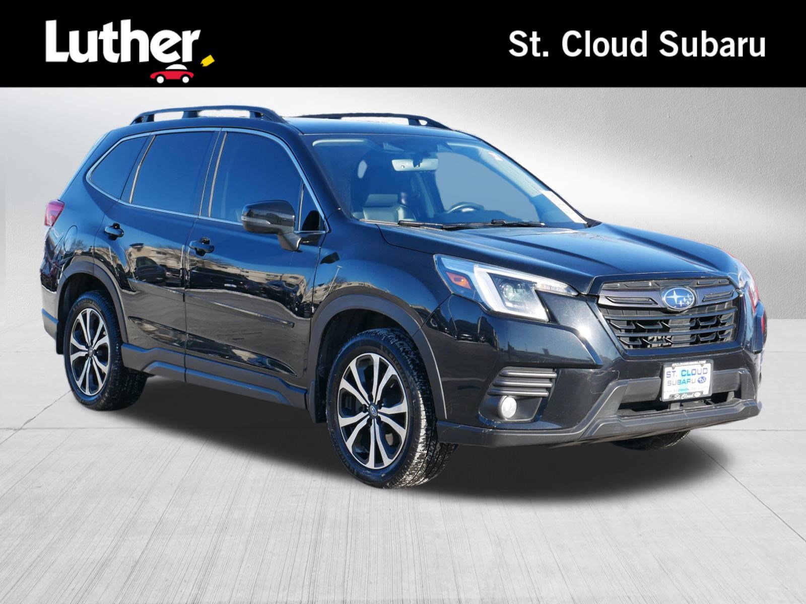 2023 Subaru Forester Limited