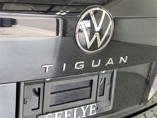 2024 Volkswagen Tiguan S photo 24
