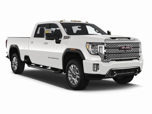 2024 GMC Sierra 2500HD Denali's photo