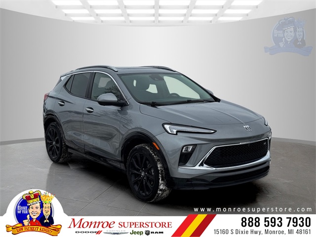 2024 Buick Encore GX Sport Touring