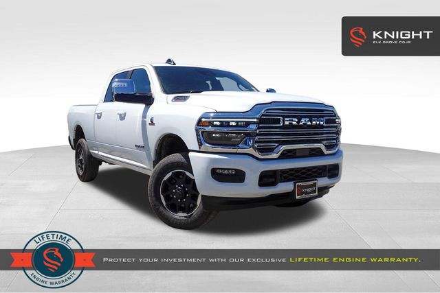 2025 RAM Ram 2500 Pickup Laramie's photo