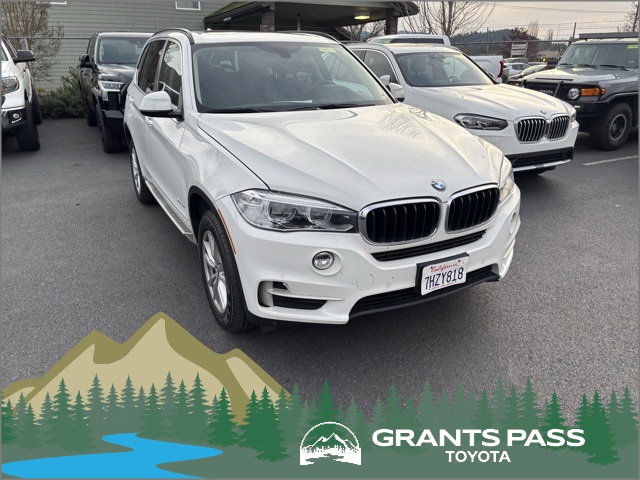 2015 BMW X5 Base's photo