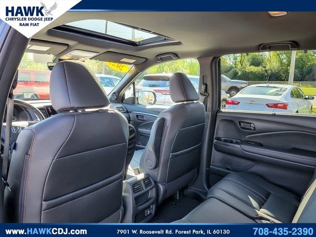 2023 HONDA PASSPORT - Image 12