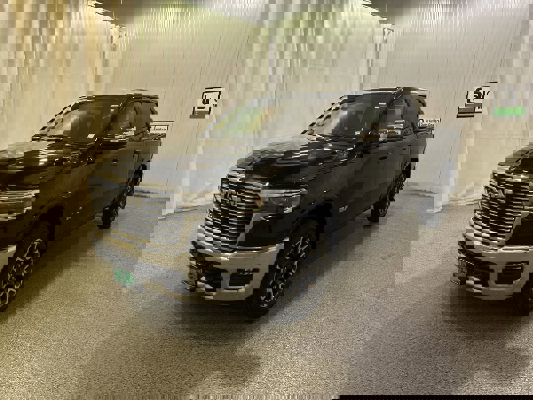 2026 Ram 1500 Laramie photo 4