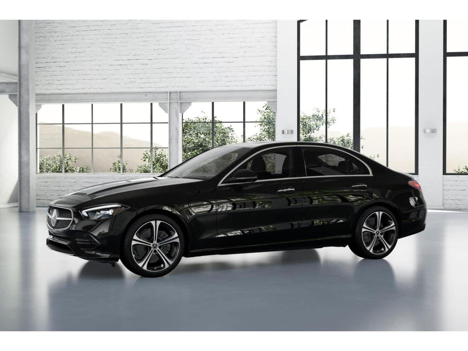 2025 Mercedes Benz C 300 photo 35