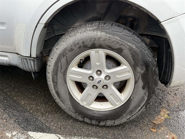 2010 Ford Escape Hybrid photo 7