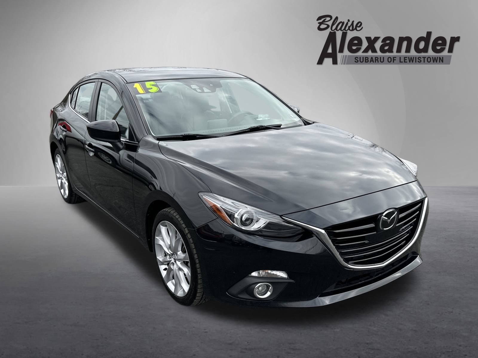 2015 Mazda MAZDA3 s Grand Touring's photo
