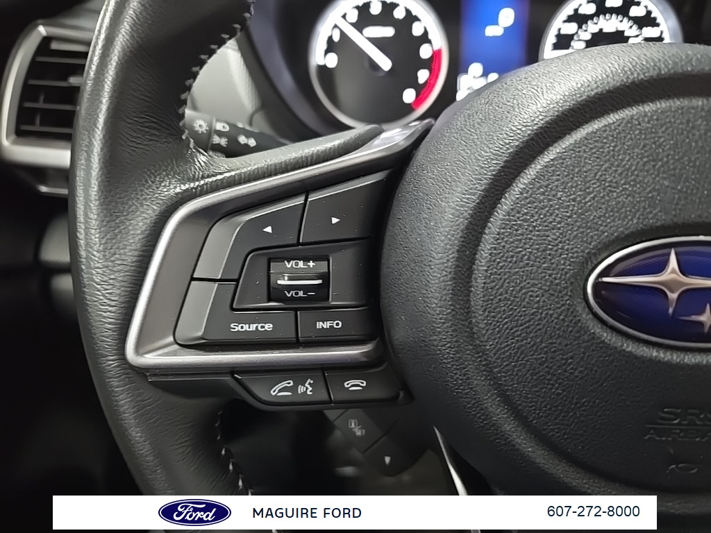 2020 Subaru Forester Premium photo 18