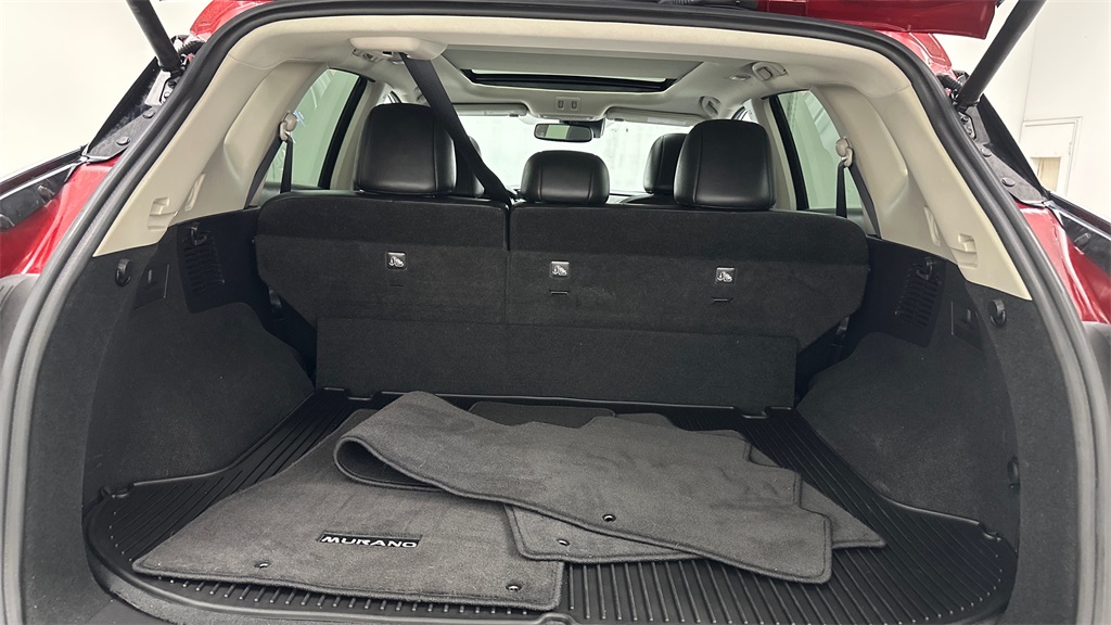 2021 Nissan Murano SL photo 13