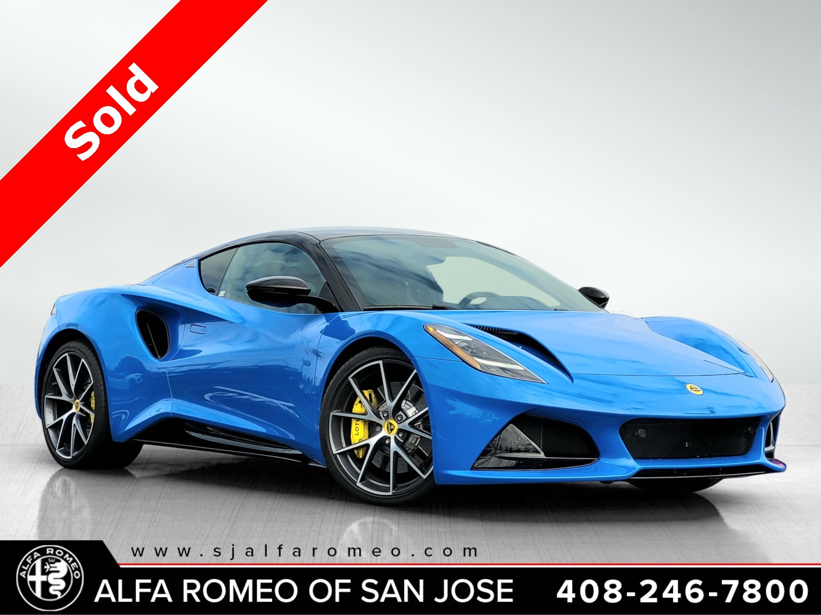 2024 Lotus Emira First Edition's photo