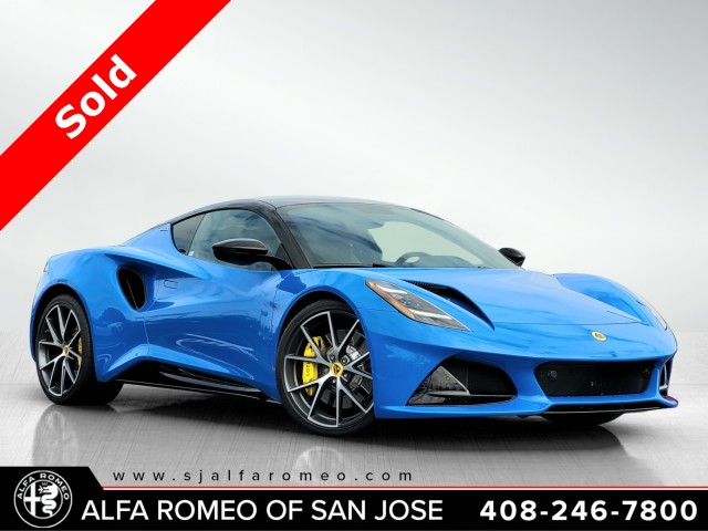2024 Lotus Emira First Edition's photo