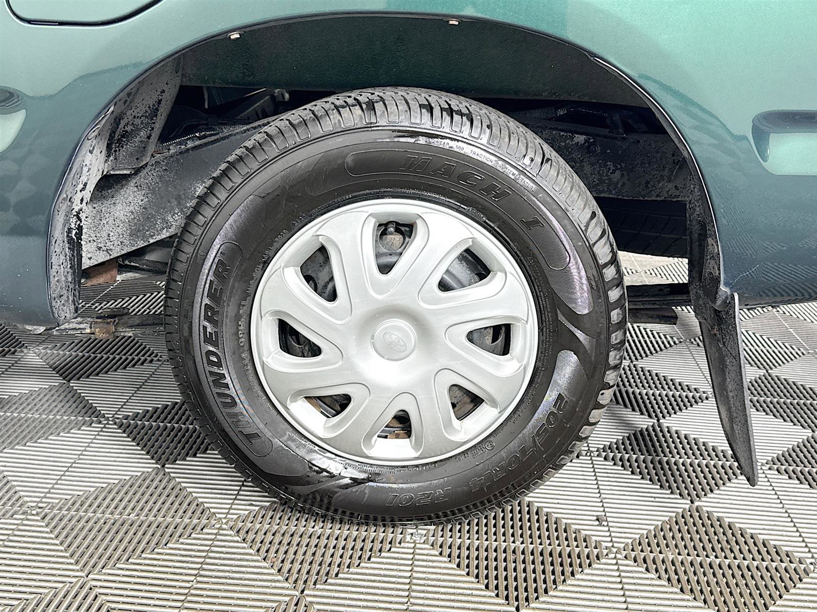 1999 Toyota Tacoma Base photo 21