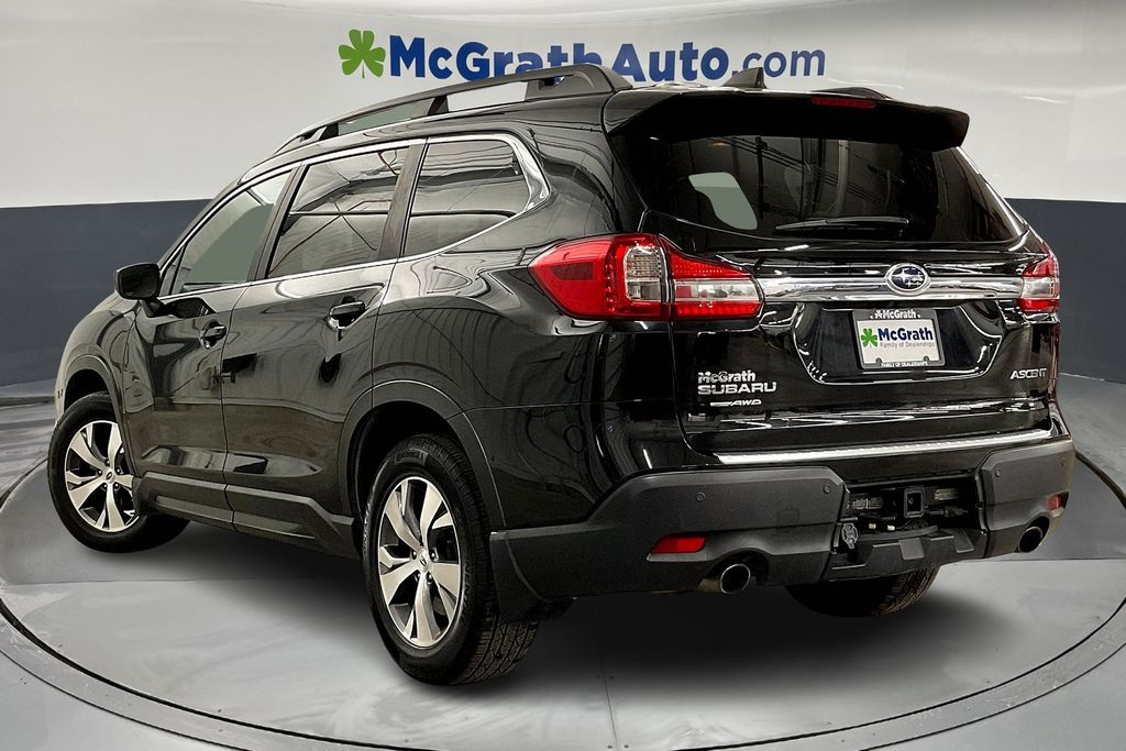 2019 Subaru Ascent Premium photo 2