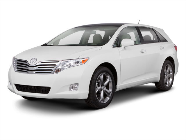 2010 Toyota Venza Base