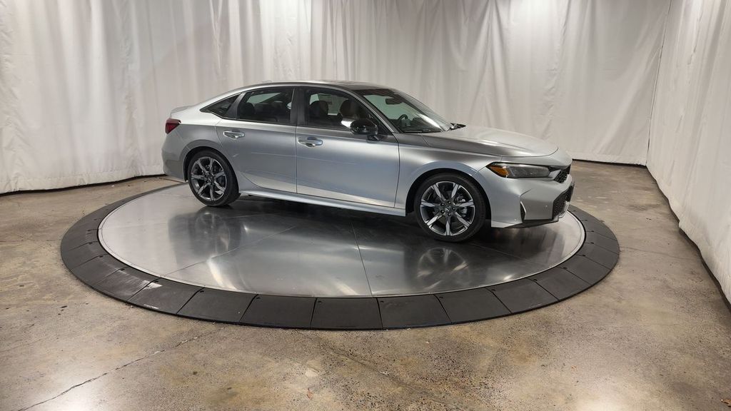 2026 Honda Civic Hybrid Sport Touring photo 3