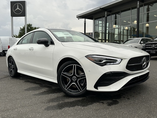 2026 Mercedes-Benz CLA CLA 250's photo