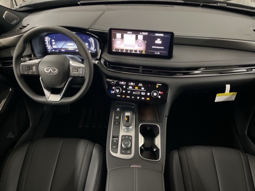 2025 Infiniti QX60 Luxe photo 15