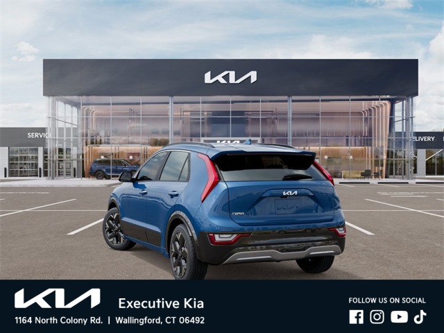 2025 Kia Niro EV Wave photo 4