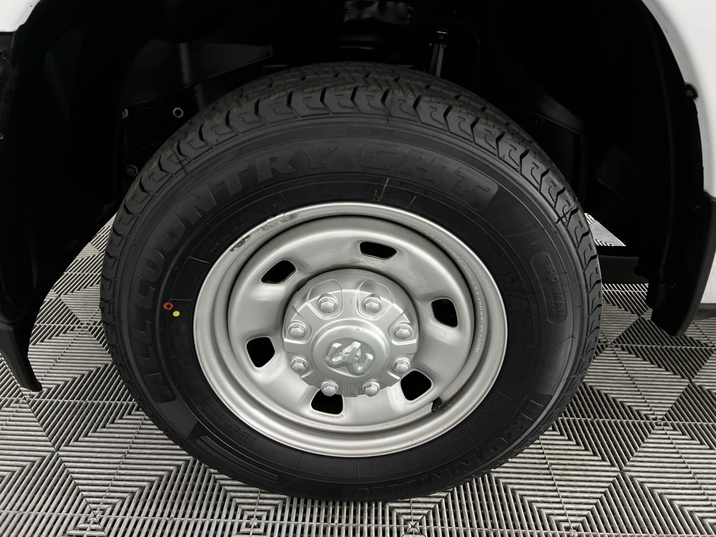 2022 Ram 2500 Tradesman photo 9