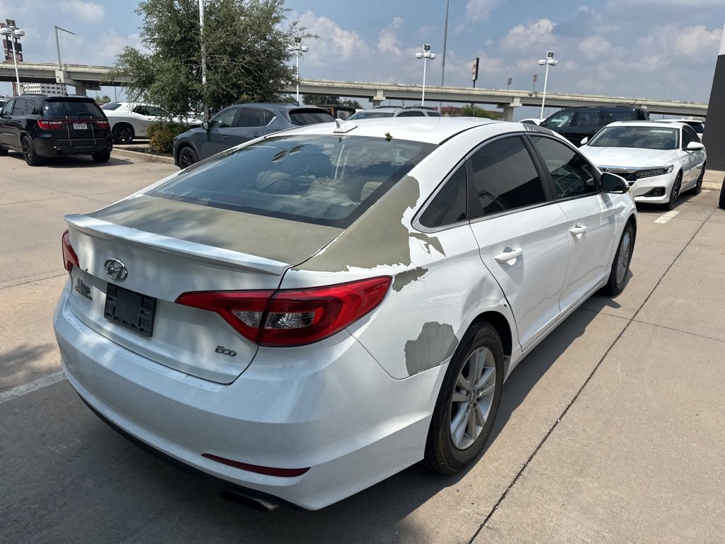 2015 Hyundai Sonata Eco photo 3