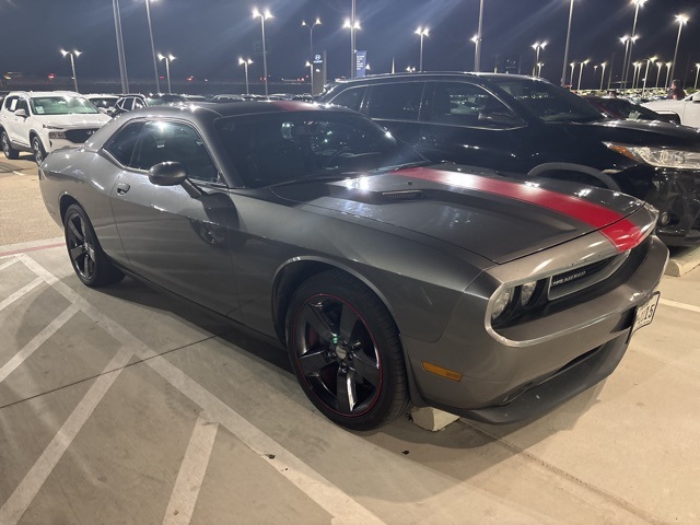 2012 Dodge Challenger Rallye Redline photo 4
