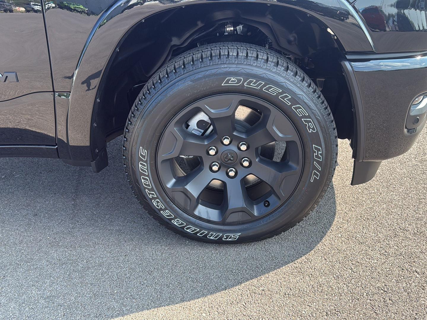 2026 Ram 1500 Big Horn Lone Star photo 13