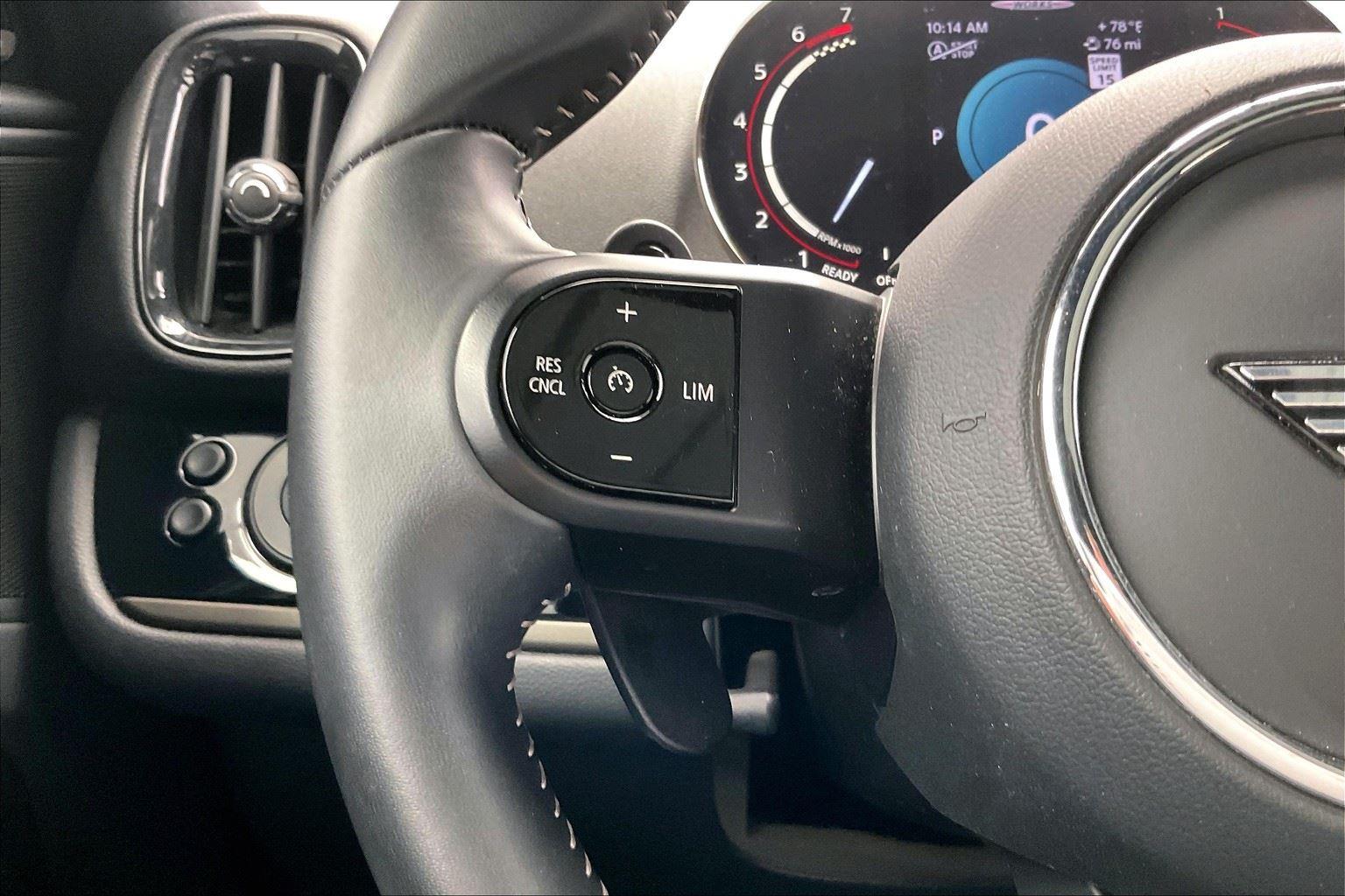 2023 Mini Countryman John Cooper Works ALL4 photo 12