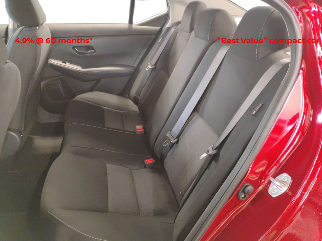 2025 Nissan Sentra SV photo 10