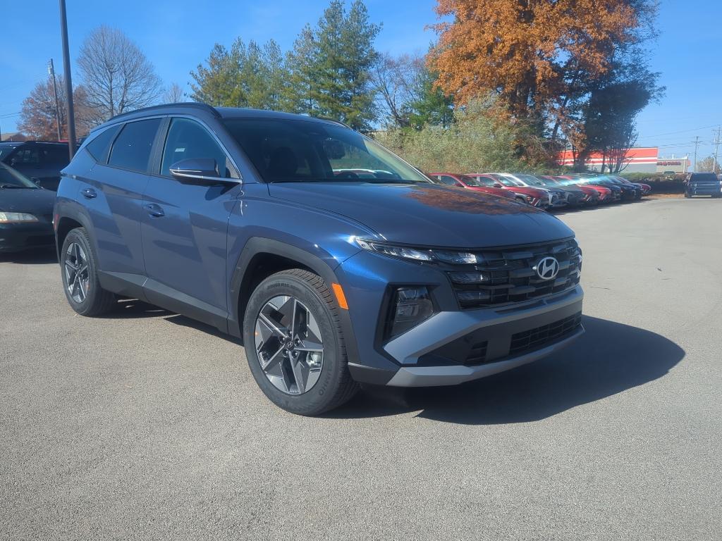 2026 Hyundai Tucson SEL Premium's photo