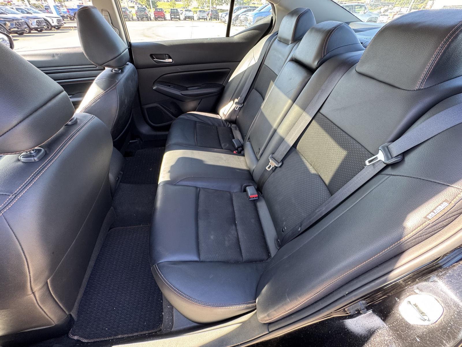 2022 Nissan Altima 2.5 SR photo 20