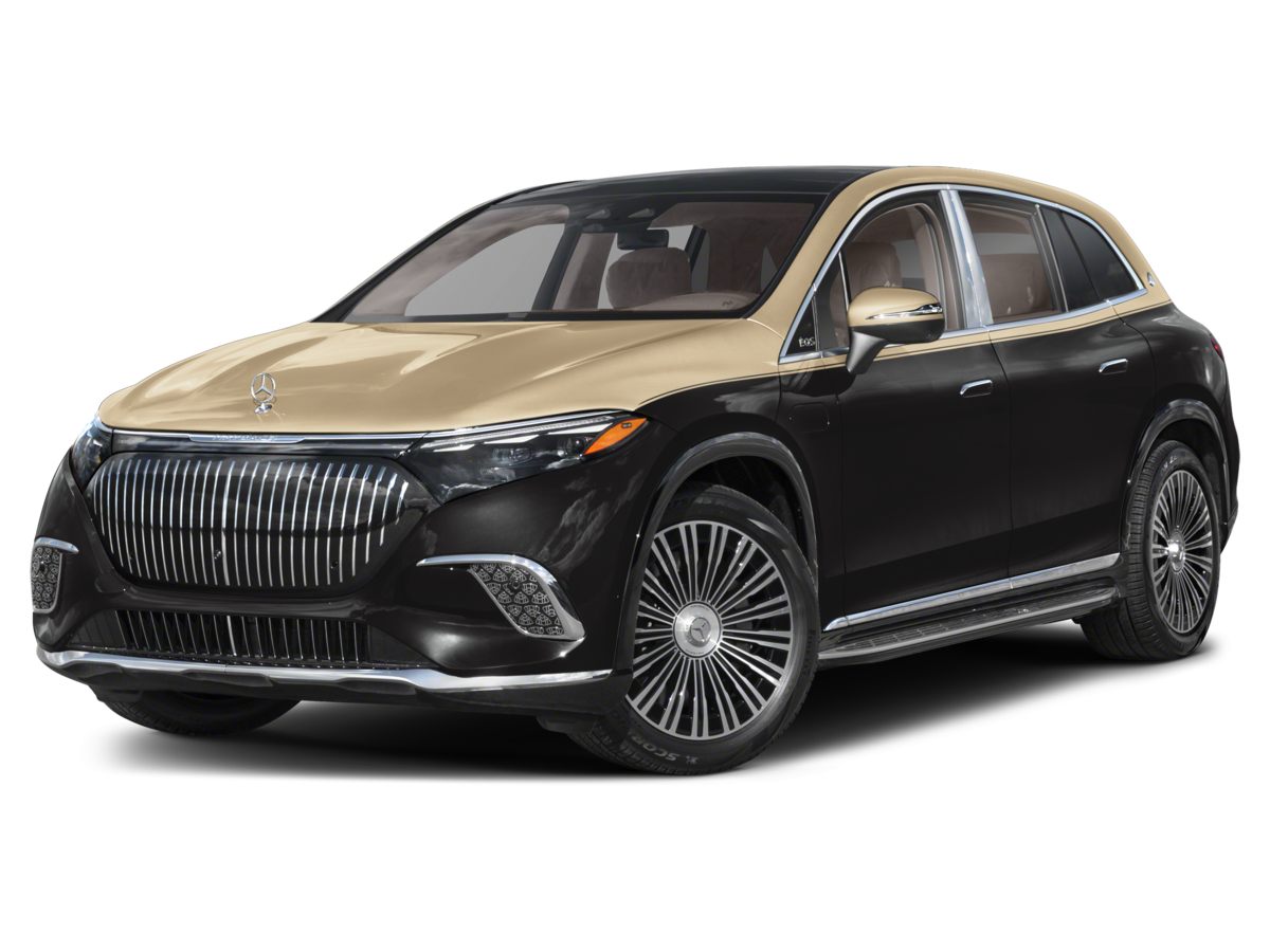 2026 Mercedes Benz EQS Sedan 450 photo 2