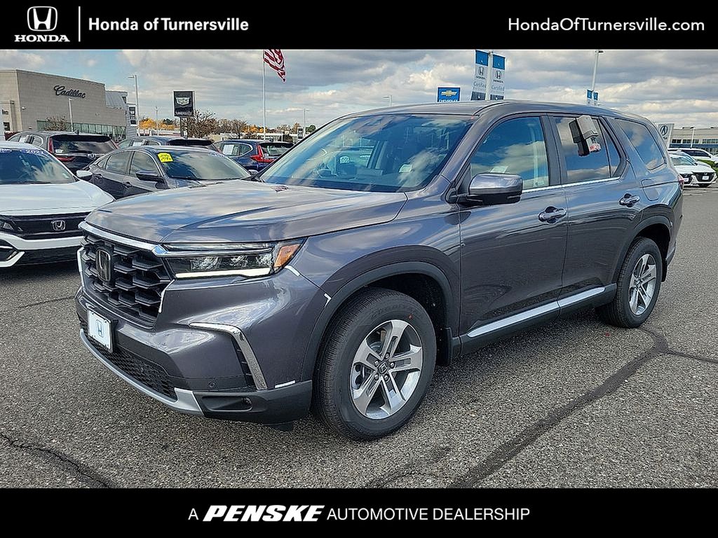 2025 Honda Pilot EX-L's photo
