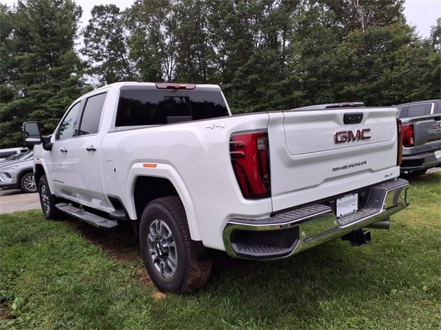 2025 Gmc Sierra 2500 HD SLT photo 5